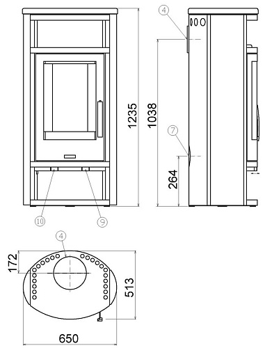 Polar 8 (калифорния голд)_1