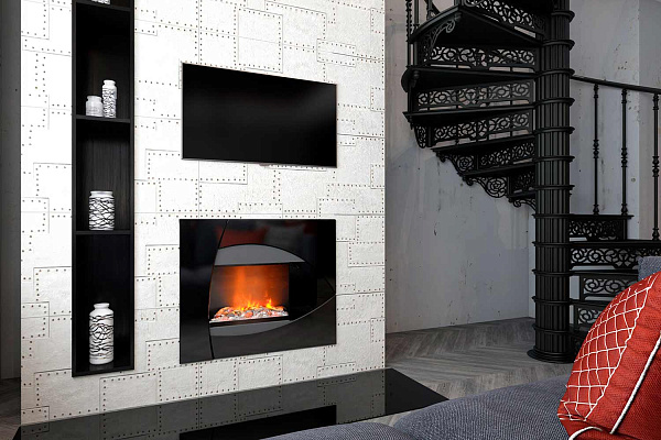 Очаг Dimplex Burbank (выставочный образец)_1