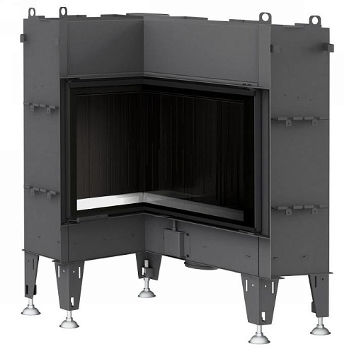 Каминная топка BeF Flat 8 L_0