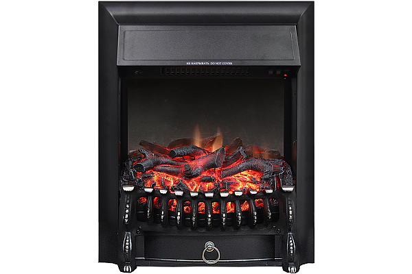 Royal Flame Boston с очагом Fobos FX Black темный дуб_2