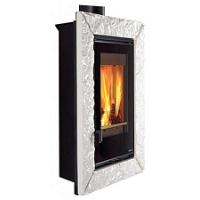 La Nordica-Extraflame plasma 80v:30 argento antico