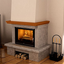 Каминный комплект Мета мадрид 700