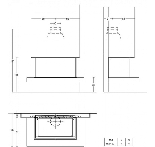 Piazzetta kensington, mattone_2