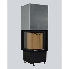 Каминная топка Kobok Corner VD R90-S/380 600/500 L/P